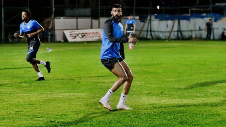 Kasımpaşa ve Rizespor'un eski oyuncusu Meriah, Al Ain'e gidiyor