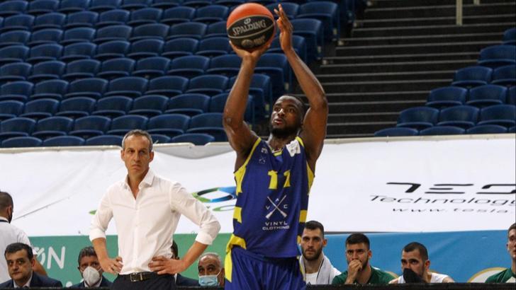 Panathinaikos'tan Alpha Diallo ile 3 yıllık anlaşma