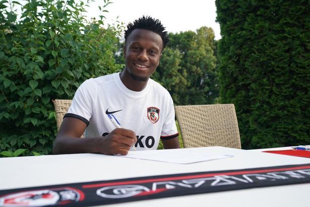 Gaziantep FK, Hamza Mendyl'i sezon sonuna kadar kiraladı
