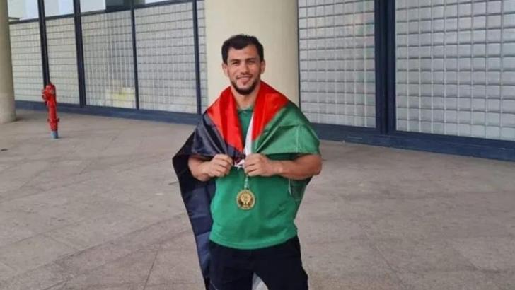 Cezayirli judocu, İsrailli rakibiyle eşleşmemek için Tokyo 2020'den çekildi