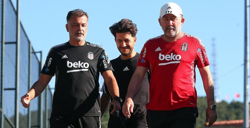 Son dakika Beşiktaş transfer haberi! Sergen Yalçın 3 futbolcunun biletini kesti!
