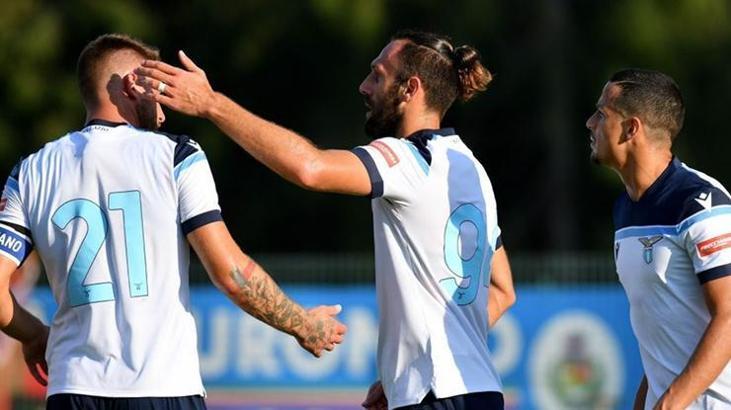 Sarri geldi, Vedat Muriqi çoştu