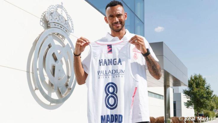 Barcelona'dan ayrılan Adam Hanga, Real Madrid'de!