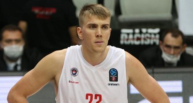 Petkimspor, Peyton Aldridge'i renklerine bağladı