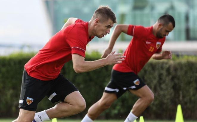 Kayserispor, yeni sezon hazırlıklarına devam ediyor