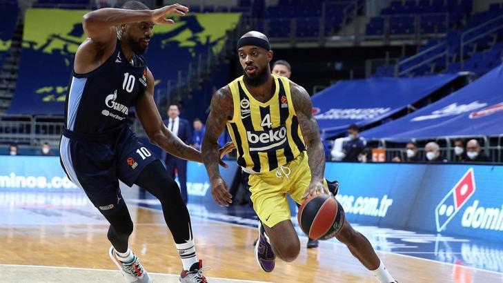 Fenerbahçe'den ayrılan Lorenzo Brown, UNICS Kazan'da
