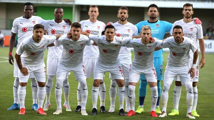 Sivasspor'da futbolculara iki gün izin verildi