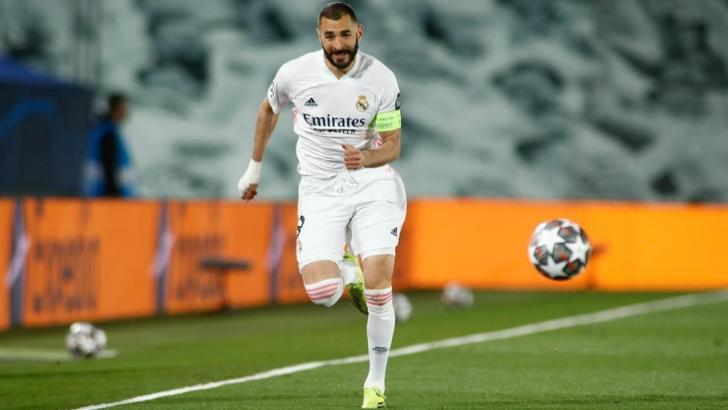 Karim Benzema, koronavirüse yakalandı