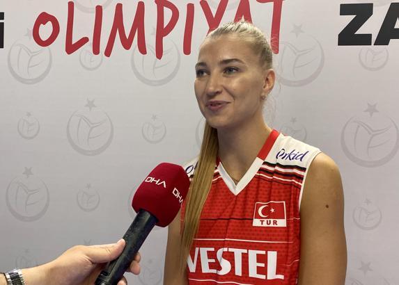 Meliha İsmailoğlu: Olimpiyatlar, bizim için en yüksek mertebe