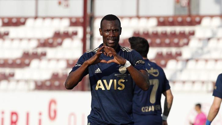 Antalyaspor, Fenerbahçe'den Mame Thiam'ı istiyor