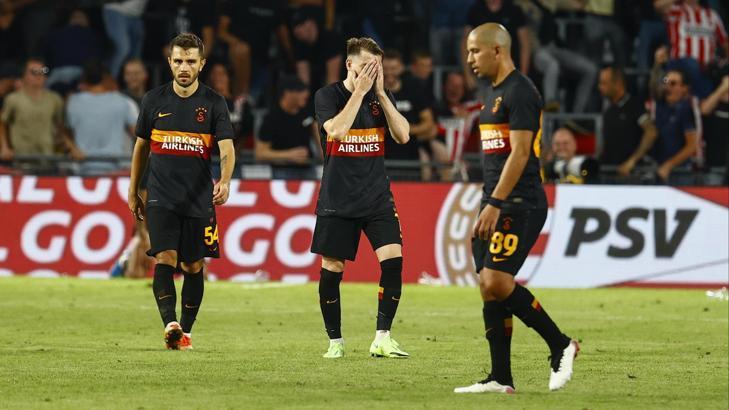 Galatasaray, Avrupa'da maziyi arıyor