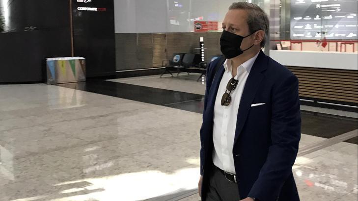 Galatasaray'da Burak Elmas'tan şanssız başlangıç