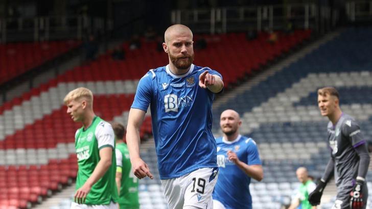 Galatasaray elenirse rakip St. Johnstone
