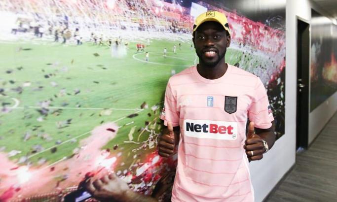 Son dakika! Badou Ndiaye resmen Aris'te