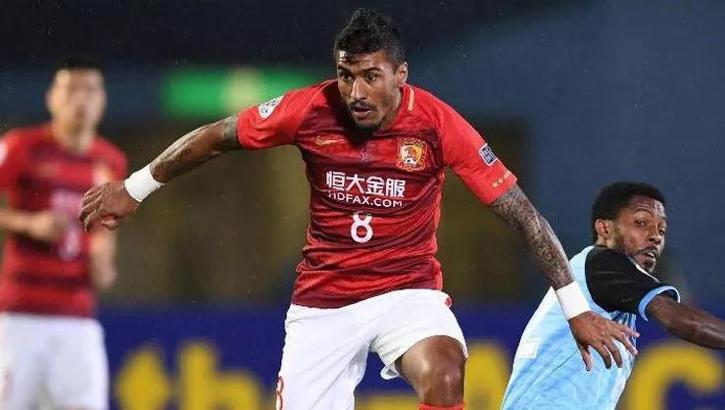 Son dakika! Paulinho transferi resmen açıklandı