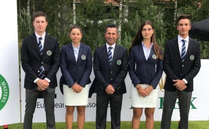 Avrupa Genç Masters Turnuvası, Vierumaki'de başladı