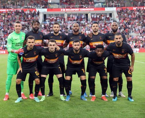 Galatasaray'da büyük hayal kırıklığı