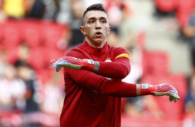Fernando Muslera: Dün benim için çok zor bir gündü