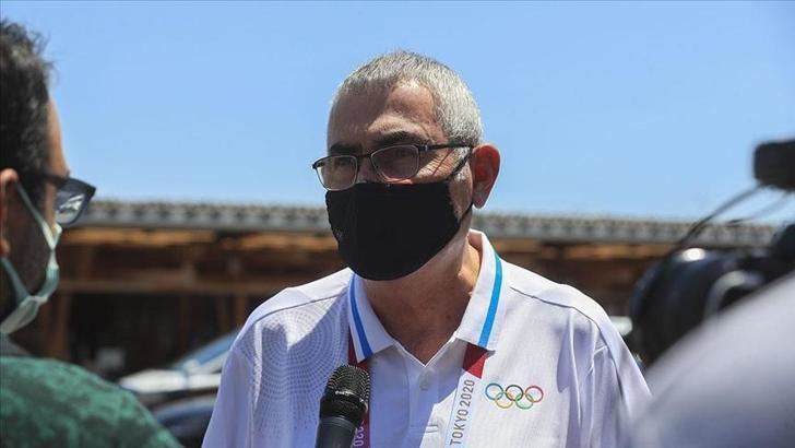 Uğur Erdener, olimpiyatların