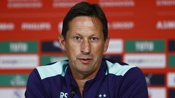 Roger Schmidt: Bizim adımıza iyi bir sonuç