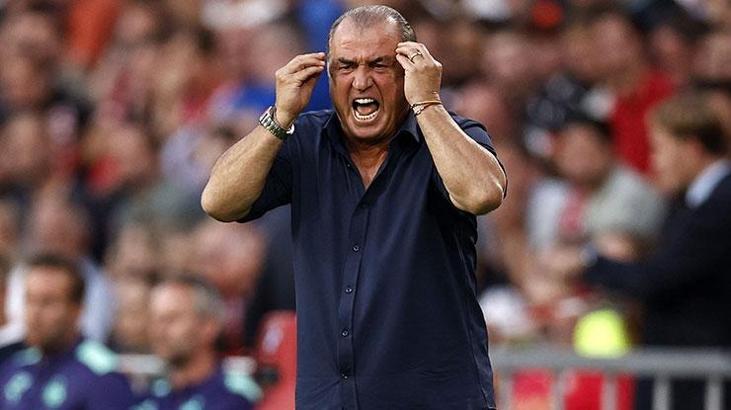 Son dakika! Falcao ve Mohamed neden yedek başladı? Fatih Terim'den 5-1'lik PSV mağlubiyeti yorumu