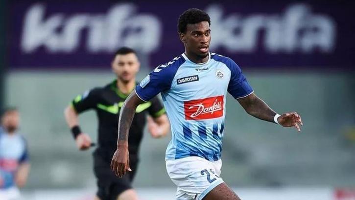 Antalyaspor Haji Wright'ı transfer etti