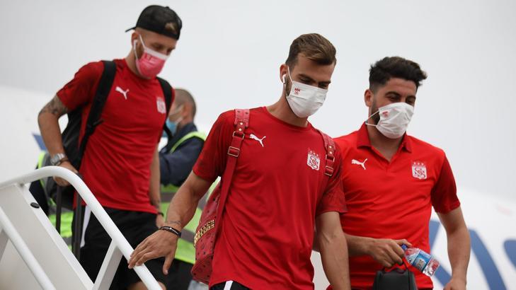 Sivasspor, Moldova'da