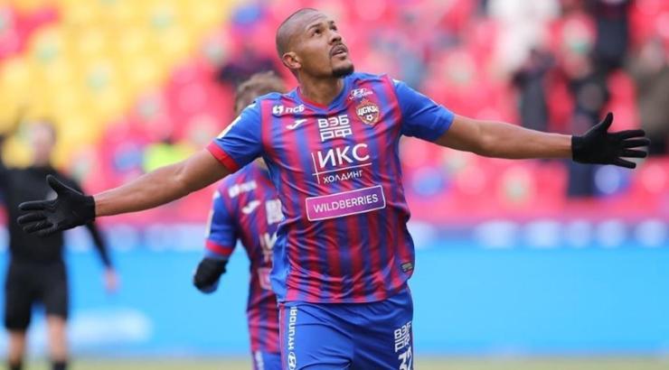 Çaykur Rizespor'da gözler Salomon Rondon'da