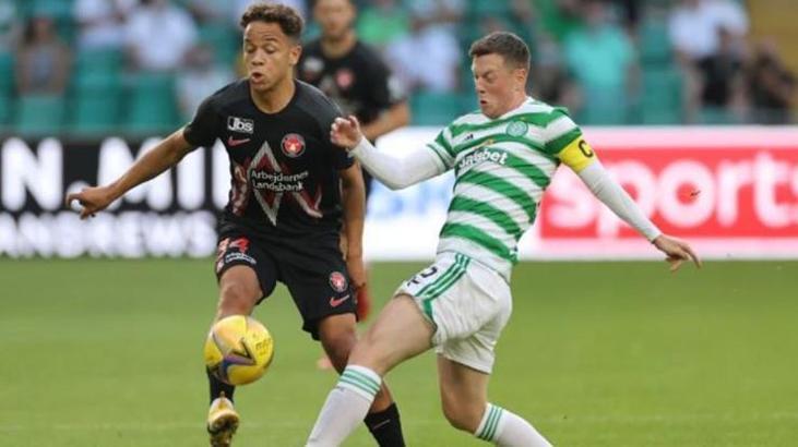 Şampiyonlar Ligi Ön Eleme | Celtic - Midtjylland maç sonucu: 1-1