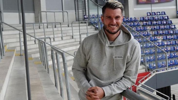 Robin Yalçın Paderborn'a transfer oldu