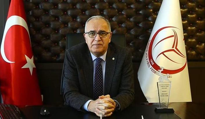 TVF Başkanı Mehmet Akif Üstündağ'dan Kurban Bayramı mesajı