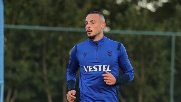 Trabzonspor'dan Faruk Can Genç açıklaması