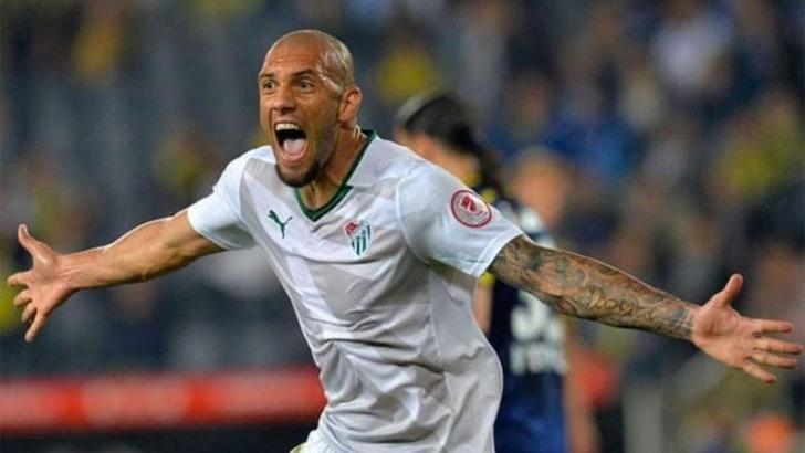 Bursaspor'da Fernandao sesleri