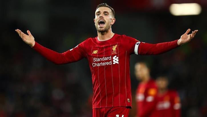 Liverpool'da Henderson krizi yaşanıyor