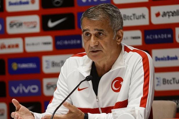 Şenol Güneş'ten Kurban Bayramı mesajı