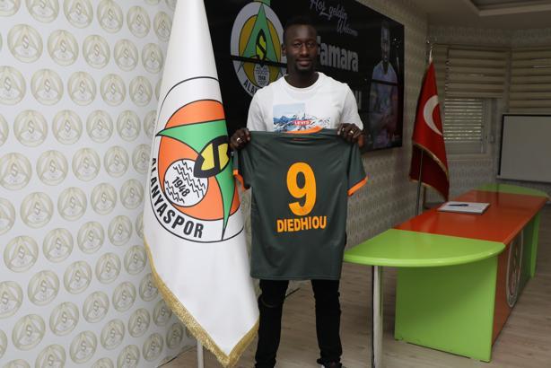 Famara Diedhiou: Taraftara söz veriyorum en iyisini vereceğim