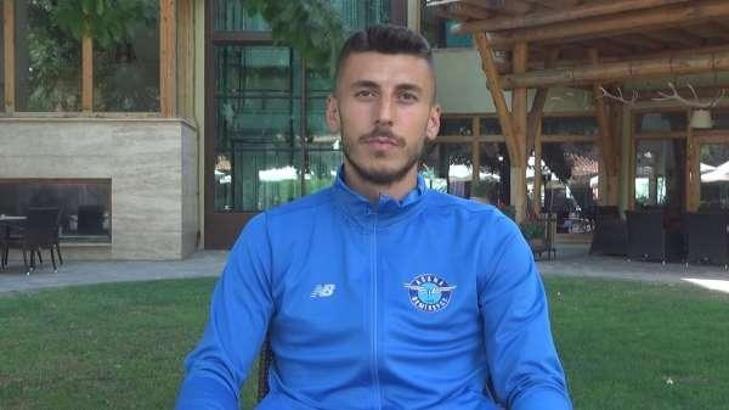 Metehan Mimaroğlu: Adana Demirspor'u Süper Lig'de kalıcı hale getirmek istiyoruz