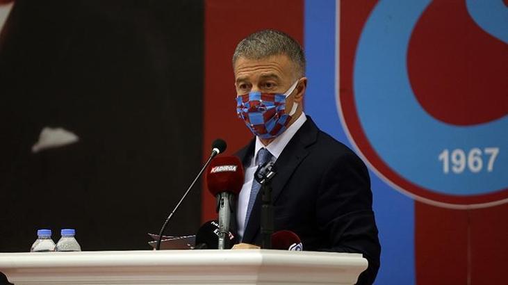 Trabzonspor Başkanı Ahmet Ağaoğlu'ndan Kurban Bayramı mesajı