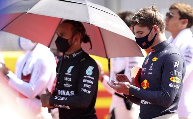 Max Verstappen taburcu edildi