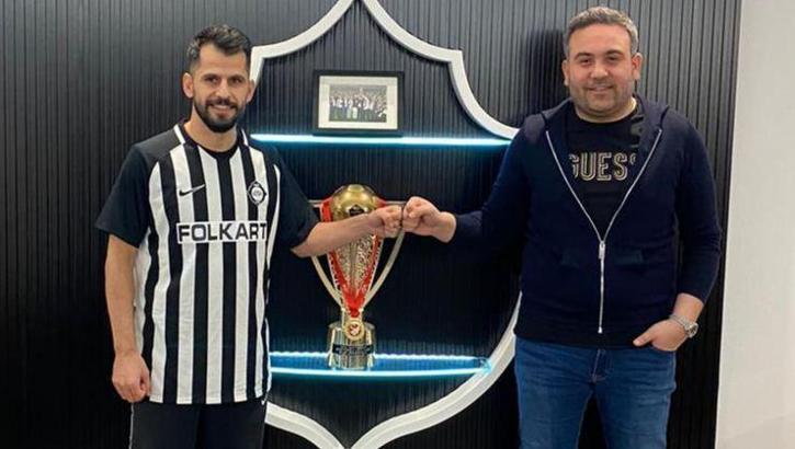 Altay, İlhan Depe ile yolları ayırmak istiyor
