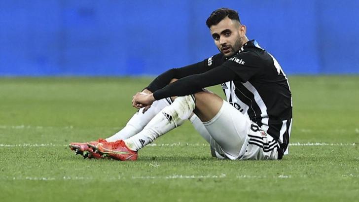 Beşiktaş ve Galatasaray, Ghezzal'ın kararını bekliyor