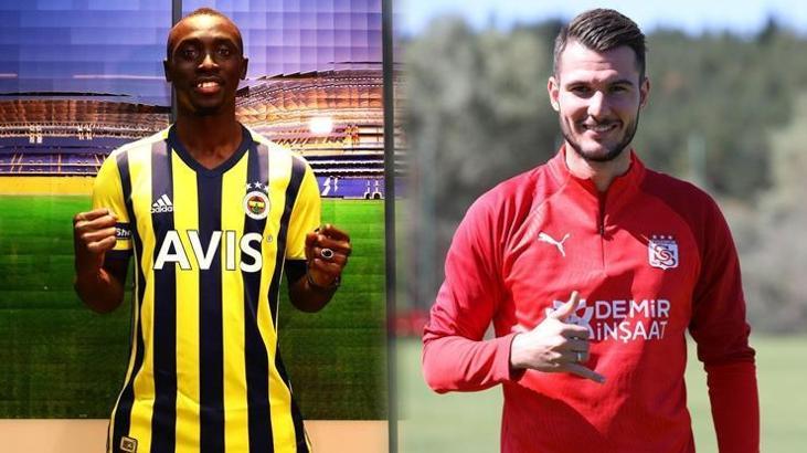 Gaziantep FK'dan iki bomba birden! Papiss Cisse ve Robin Yalçın