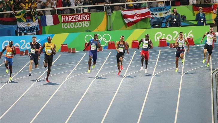 Olimpiyat oyunları tarihinde en çok sporcunun katıldığı organizasyon 2016 Rio oldu