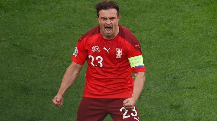 Son dakika GS transfer haberi! Galatasaray'dan Shaqiri bombası!