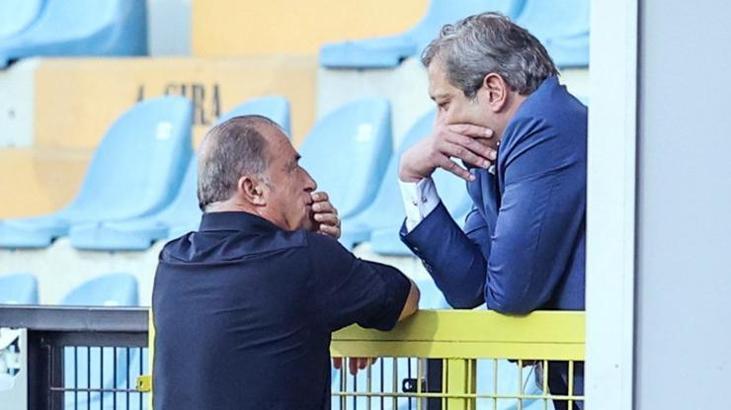 Son dakika GS transfer haberi! Galatasaray'ın sağına iki isim: Larsen ve Ghezzal