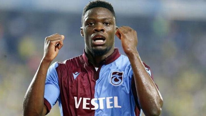 Son dakika | Trabzonspor'da Ekuban krizi sürüyor! Henüz gelmedi