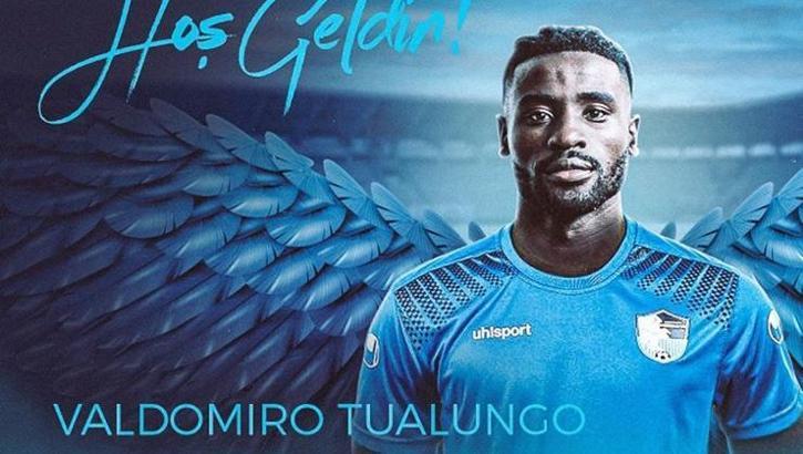 Erzurumspor Paulo Lameiras'i renklerine bağladı