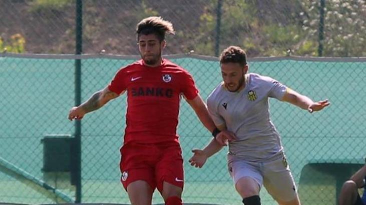 Yeni Malatyaspor hazırlık maçında Gaziantep'i 5-1 mağlup etti