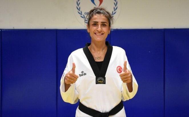 Hatice Kübra İlgün'ün hedefi Tokyo Olimpiyatları'nda altın madalya