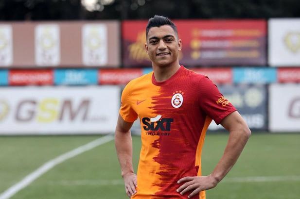 Galatasaray'da Mostafa Mohamed'e durmak yok